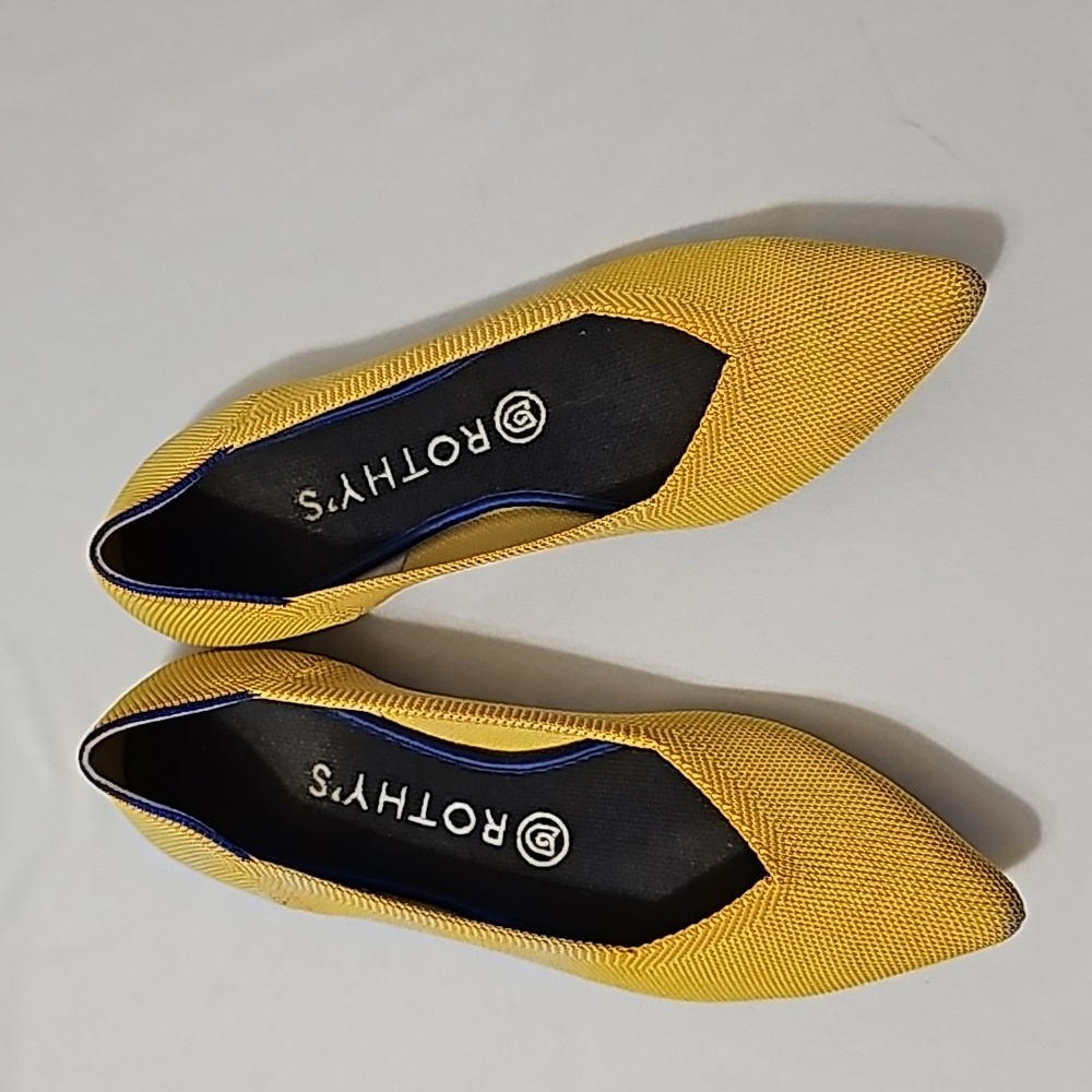 Rothy Flats